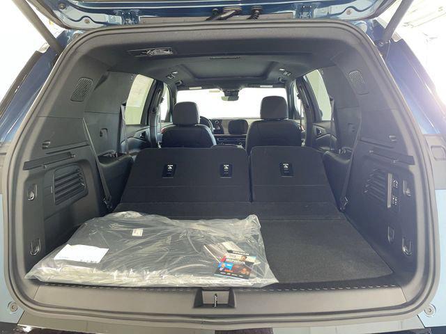 new 2026 Chevrolet Traverse car, priced at $59,795