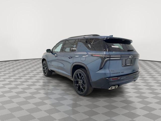new 2026 Chevrolet Traverse car, priced at $59,795
