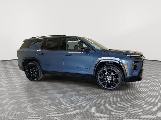 new 2026 Chevrolet Traverse car, priced at $59,795