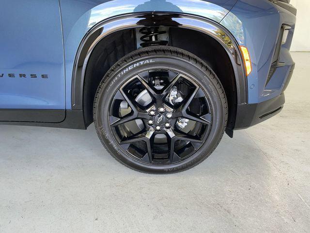 new 2026 Chevrolet Traverse car, priced at $59,795