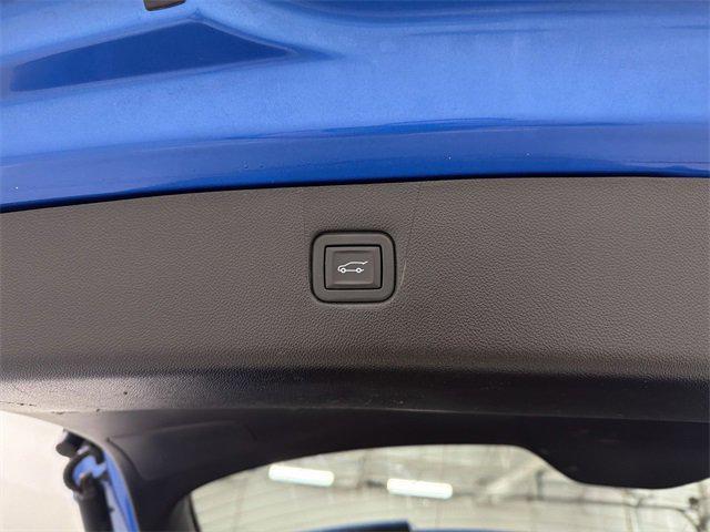 used 2024 Chevrolet Blazer car, priced at $26,000