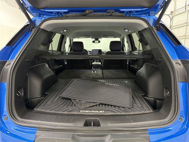 used 2024 Chevrolet Blazer car, priced at $26,000