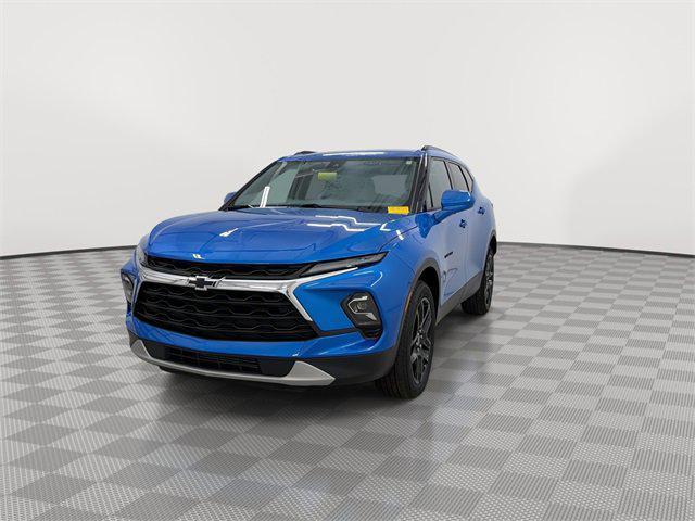 used 2024 Chevrolet Blazer car, priced at $26,000