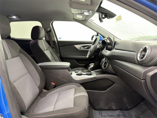 used 2024 Chevrolet Blazer car, priced at $26,000