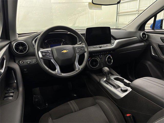 used 2024 Chevrolet Blazer car, priced at $26,000