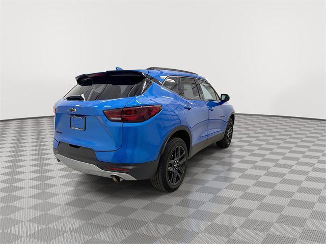 used 2024 Chevrolet Blazer car, priced at $26,000