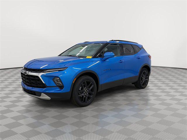 used 2024 Chevrolet Blazer car, priced at $26,000
