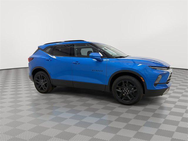 used 2024 Chevrolet Blazer car, priced at $26,000