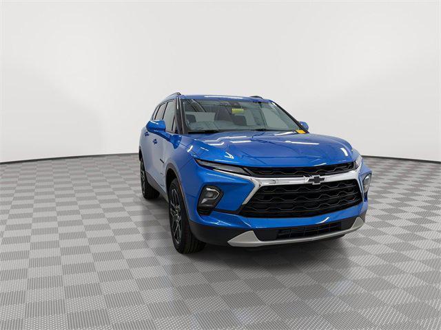 used 2024 Chevrolet Blazer car, priced at $26,000