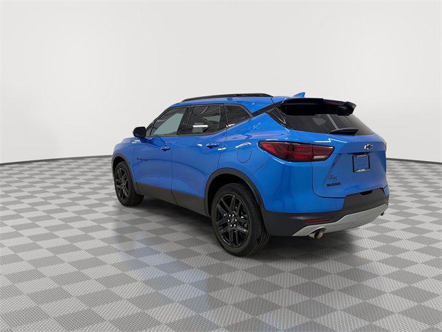 used 2024 Chevrolet Blazer car, priced at $26,000