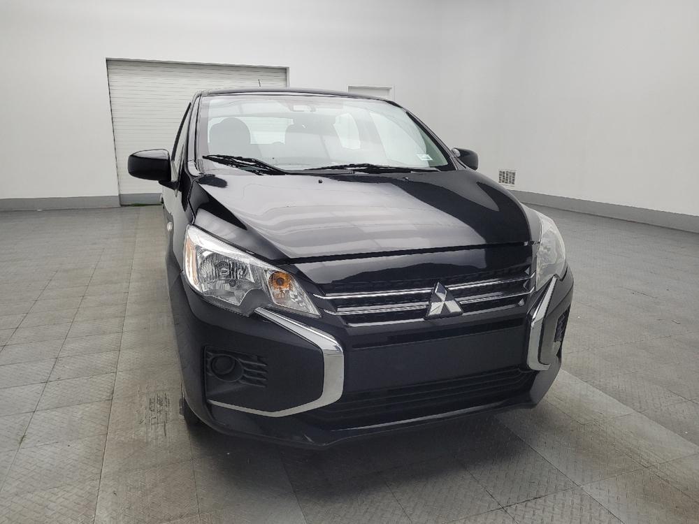 used 2021 Mitsubishi Mirage car, priced at $13,495