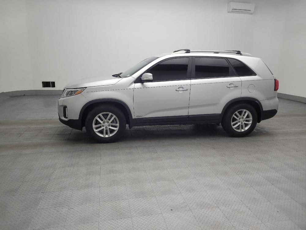 used 2015 Kia Sorento car, priced at $12,995