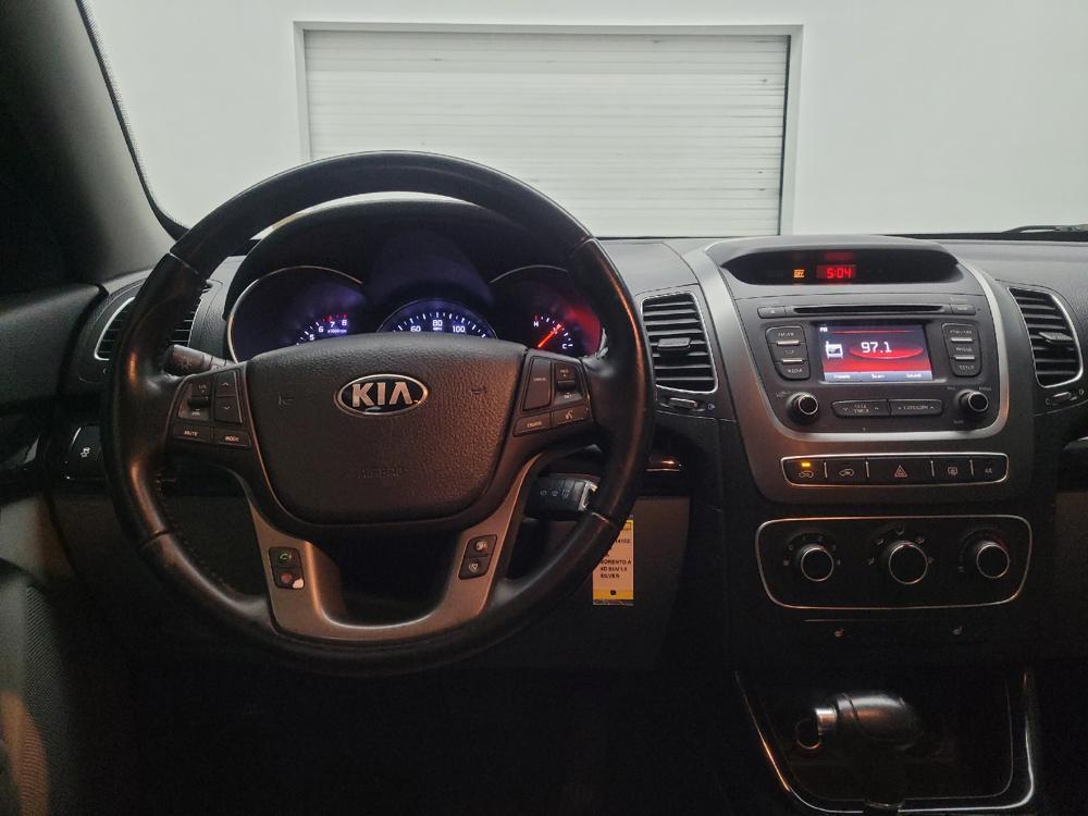 used 2015 Kia Sorento car, priced at $12,995
