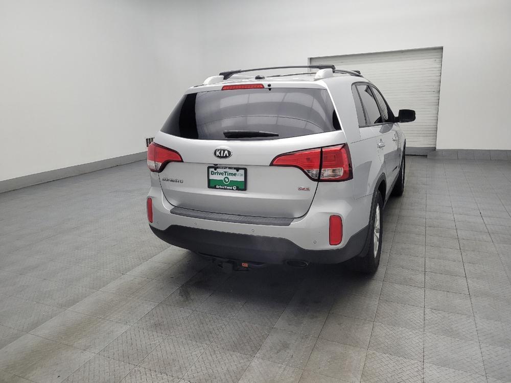 used 2015 Kia Sorento car, priced at $12,995