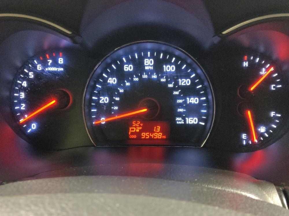 used 2015 Kia Sorento car, priced at $12,995