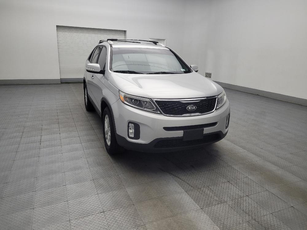 used 2015 Kia Sorento car, priced at $12,995