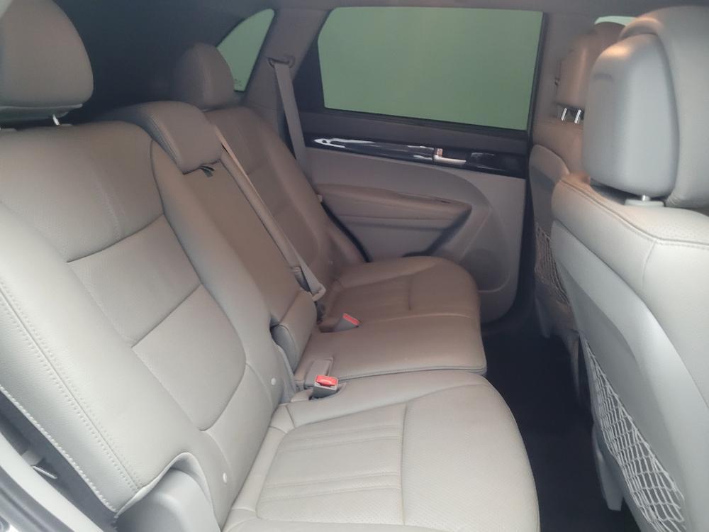 used 2015 Kia Sorento car, priced at $12,995