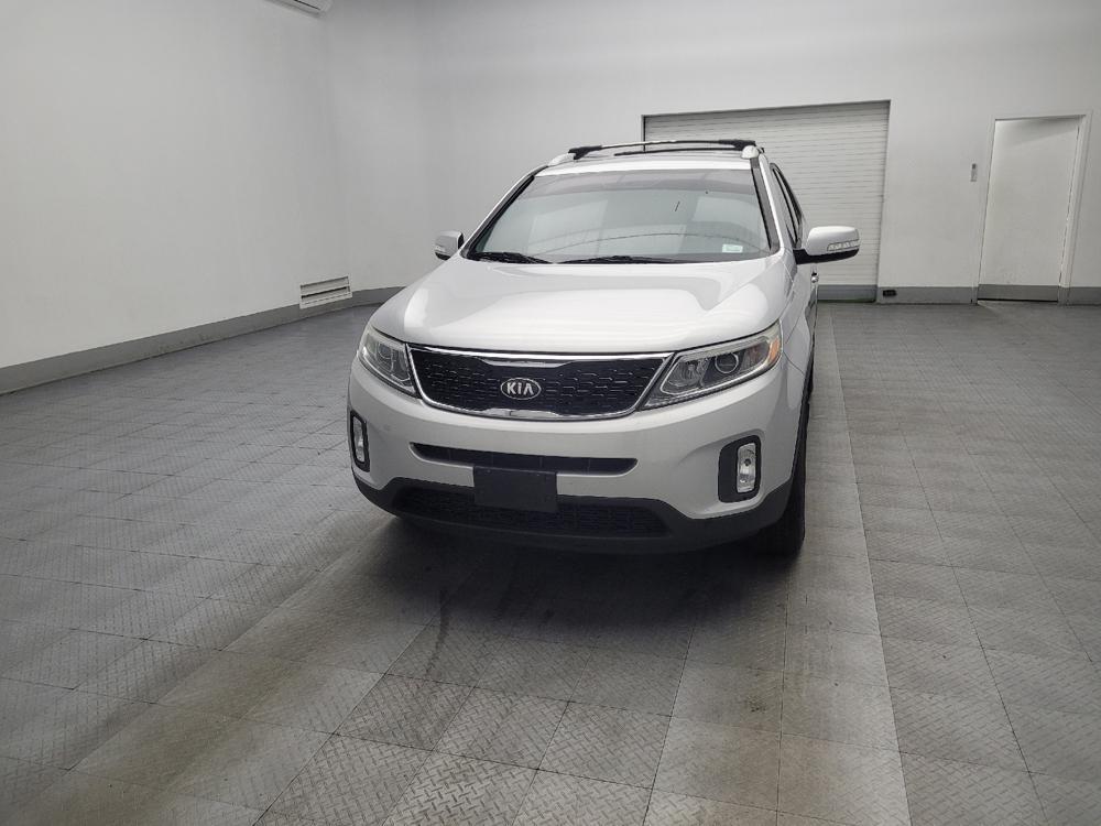 used 2015 Kia Sorento car, priced at $12,995