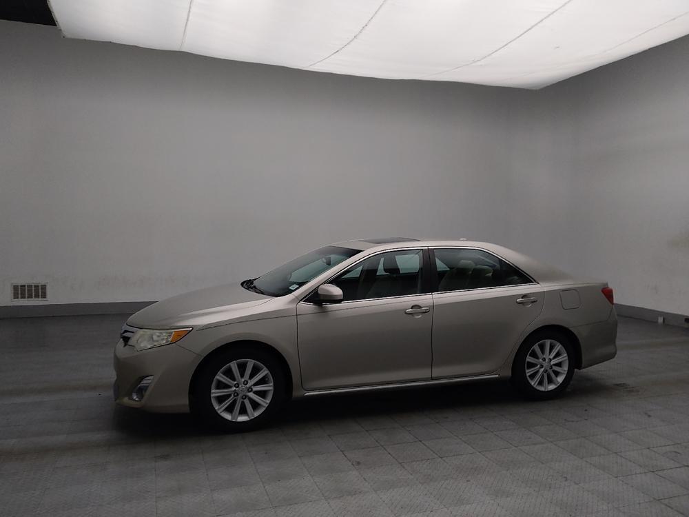 used 2014 Toyota Camry car, priced at $15,695