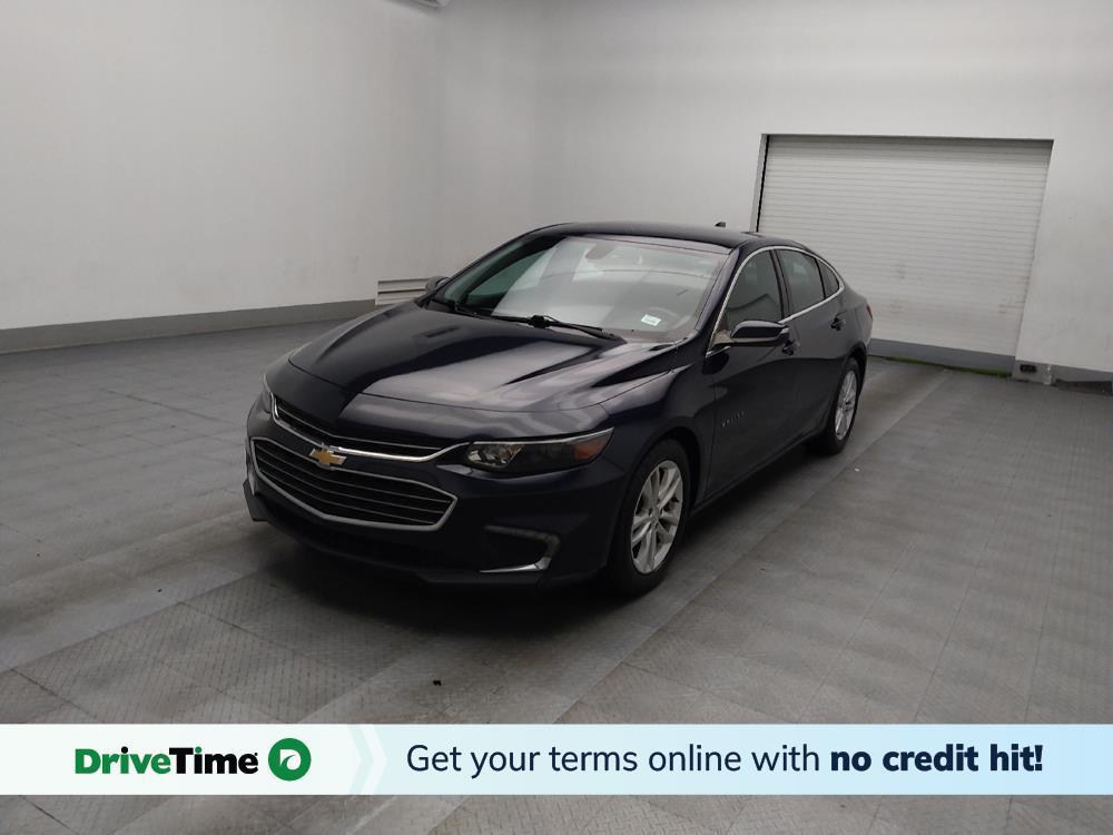 used 2017 Chevrolet Malibu car, priced at $14,695