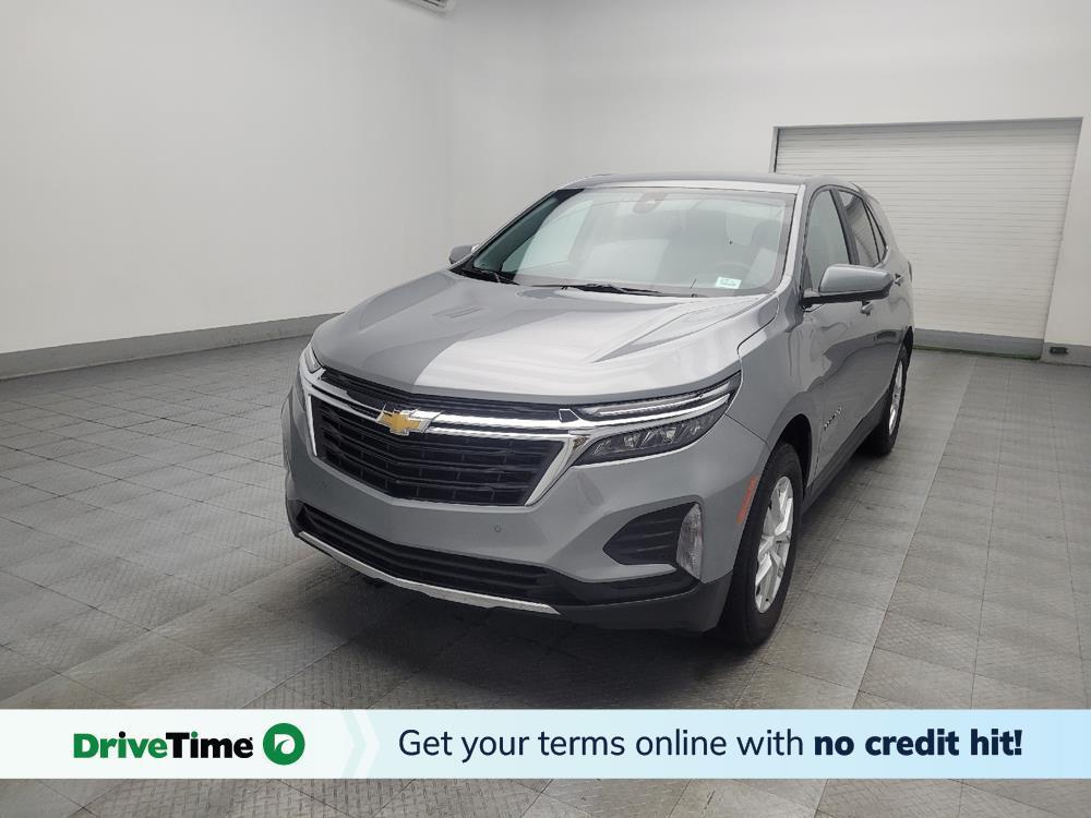 used 2024 Chevrolet Equinox car, priced at $26,795