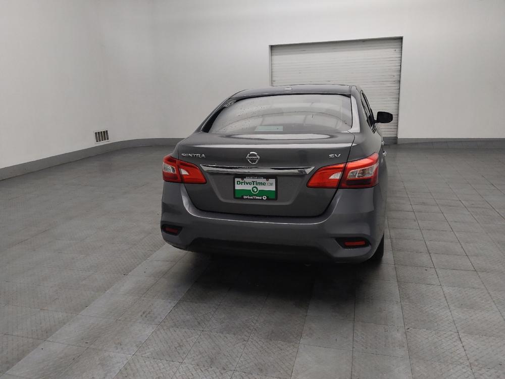 used 2019 Nissan Sentra car, priced at $12,495