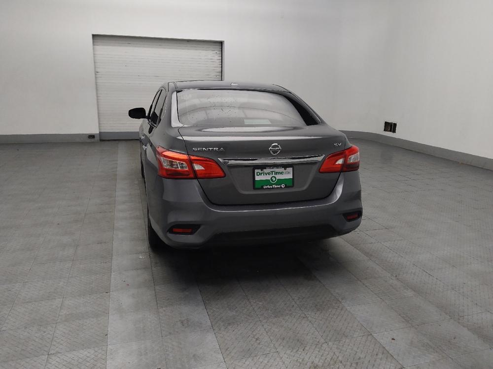 used 2019 Nissan Sentra car, priced at $12,495