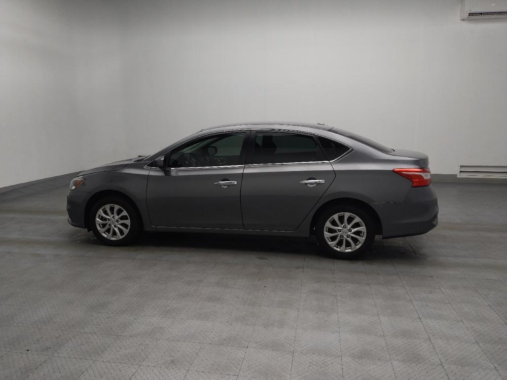 used 2019 Nissan Sentra car, priced at $12,495