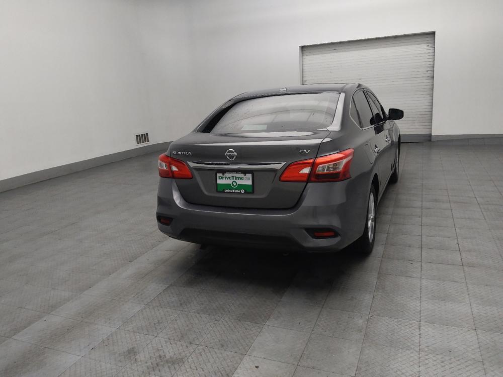 used 2019 Nissan Sentra car, priced at $12,495