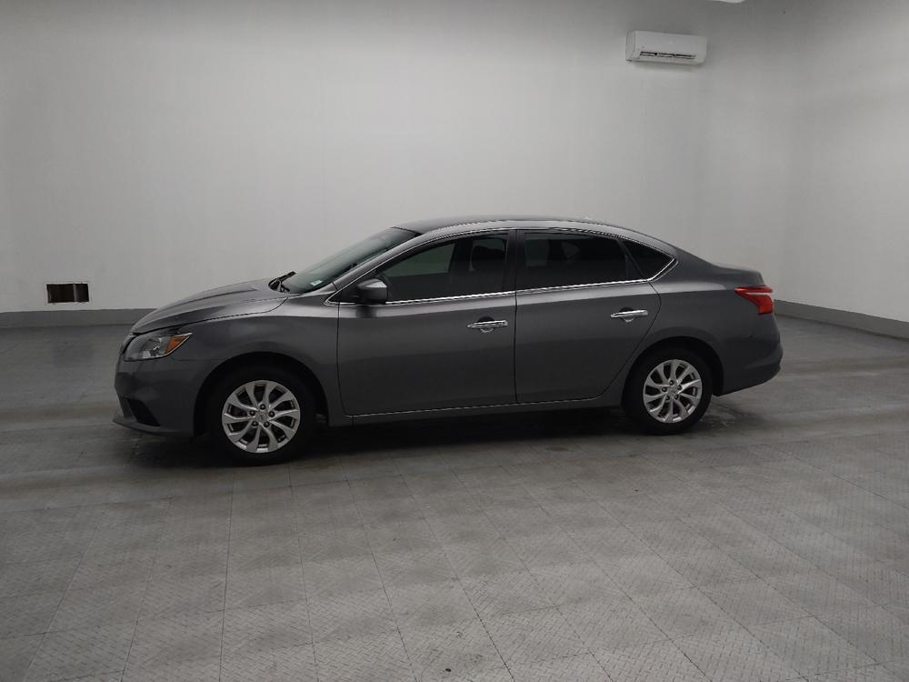 used 2019 Nissan Sentra car, priced at $12,495