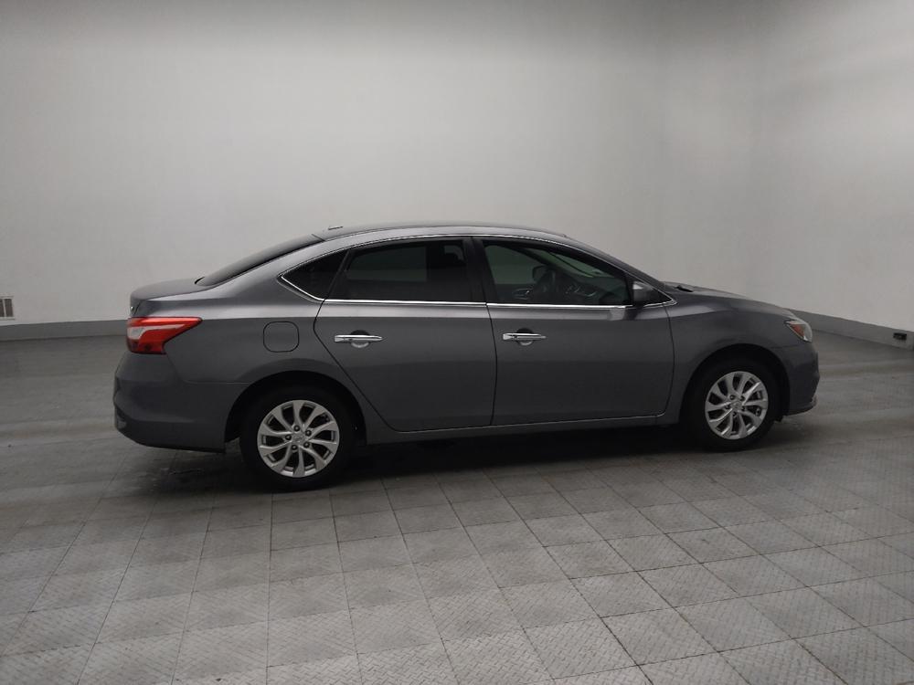 used 2019 Nissan Sentra car, priced at $12,495