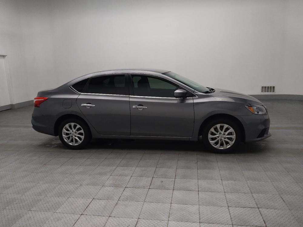 used 2019 Nissan Sentra car, priced at $12,495