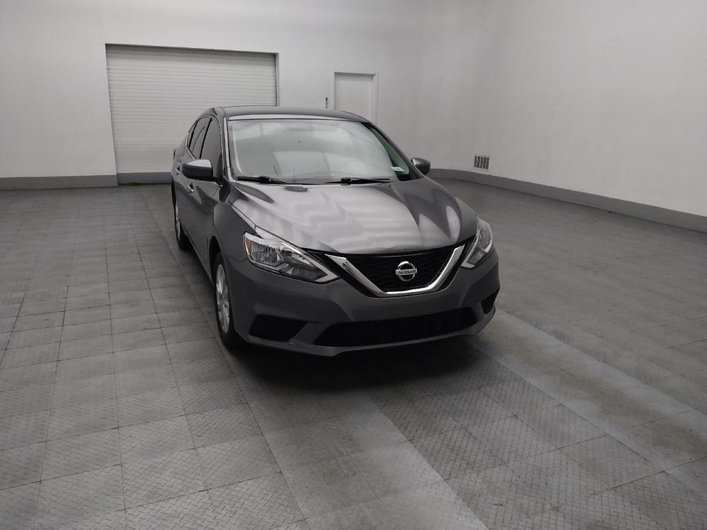 used 2019 Nissan Sentra car, priced at $12,495