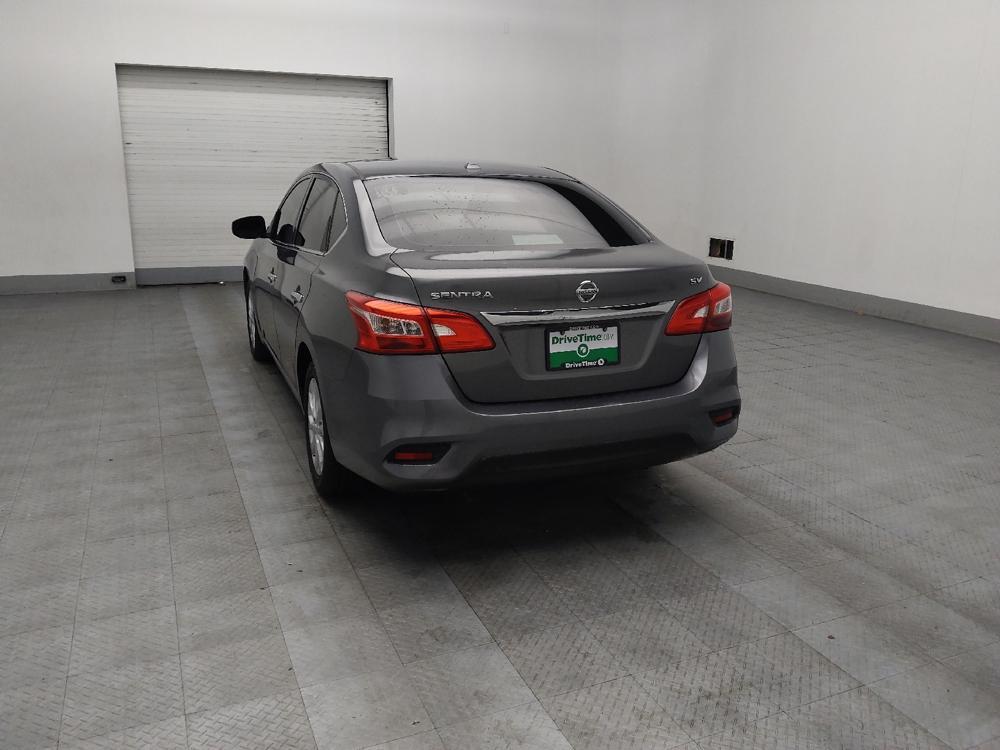 used 2019 Nissan Sentra car, priced at $12,495