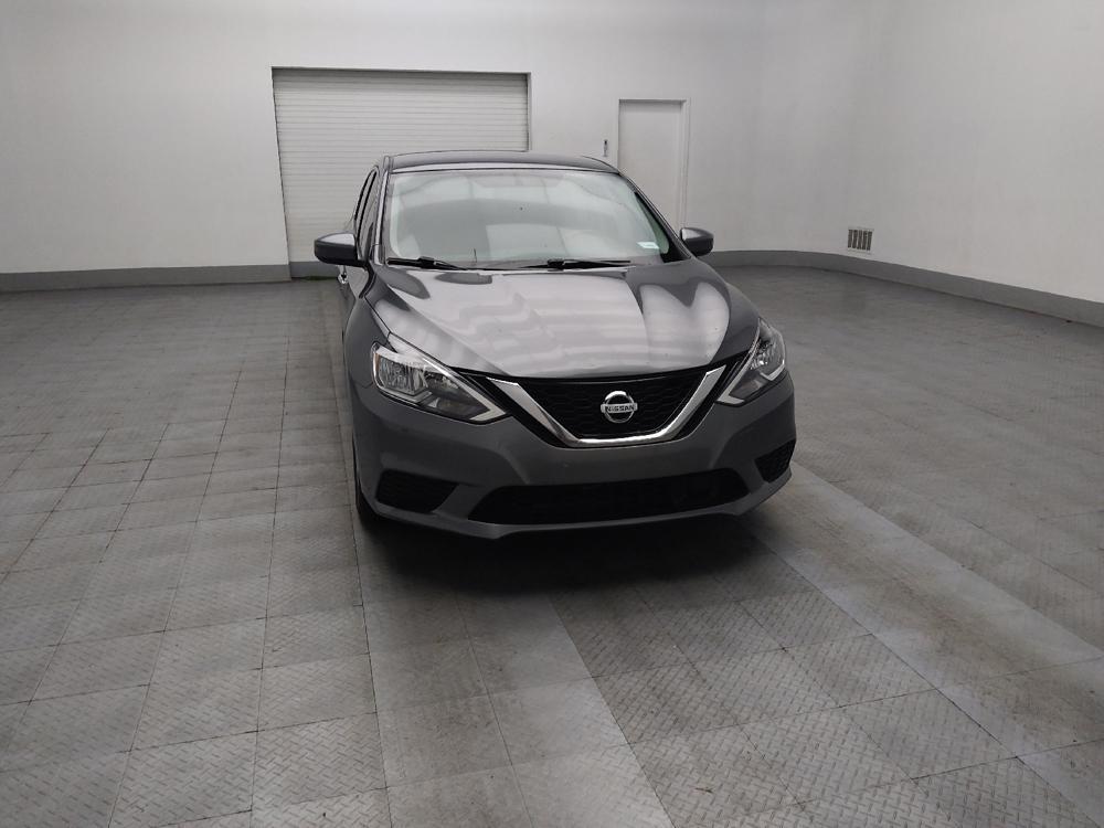 used 2019 Nissan Sentra car, priced at $12,495