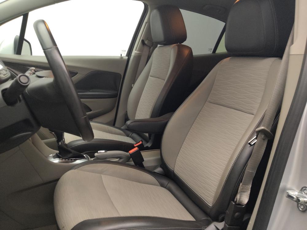 used 2016 Buick Encore car, priced at $17,095