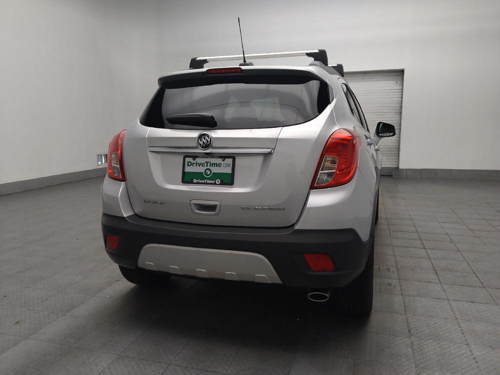 used 2016 Buick Encore car, priced at $17,095