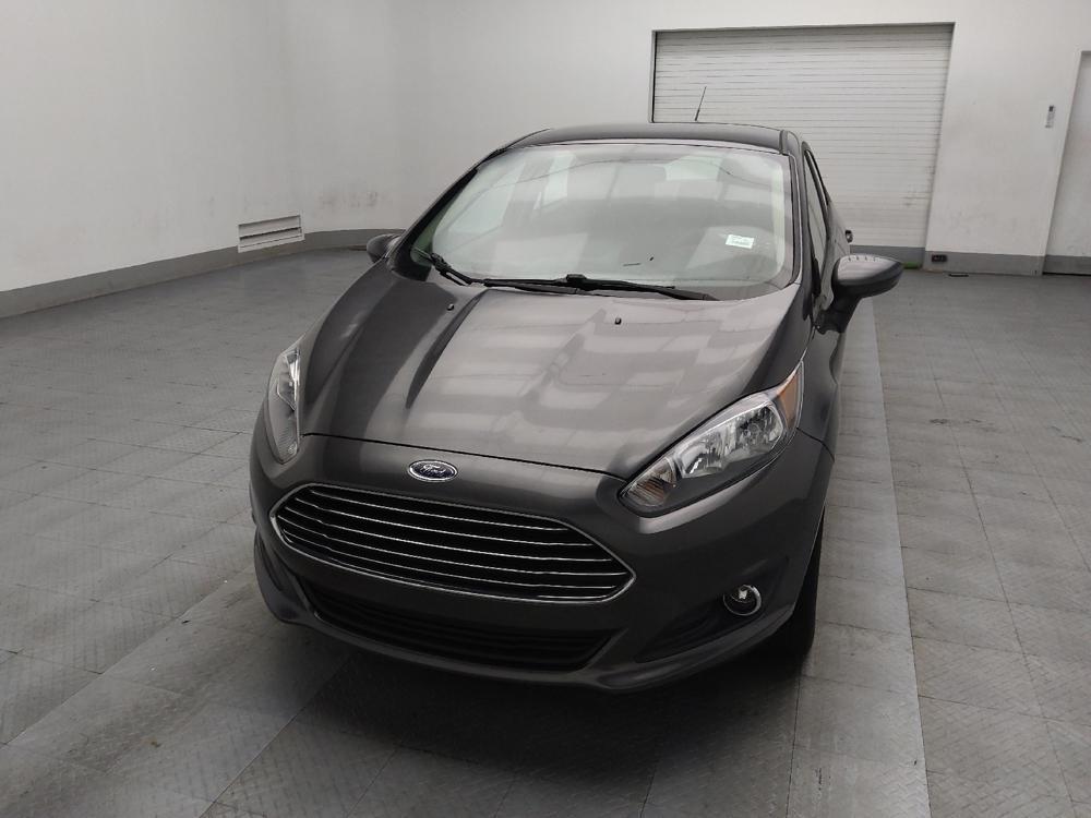 used 2019 Ford Fiesta car, priced at $11,495