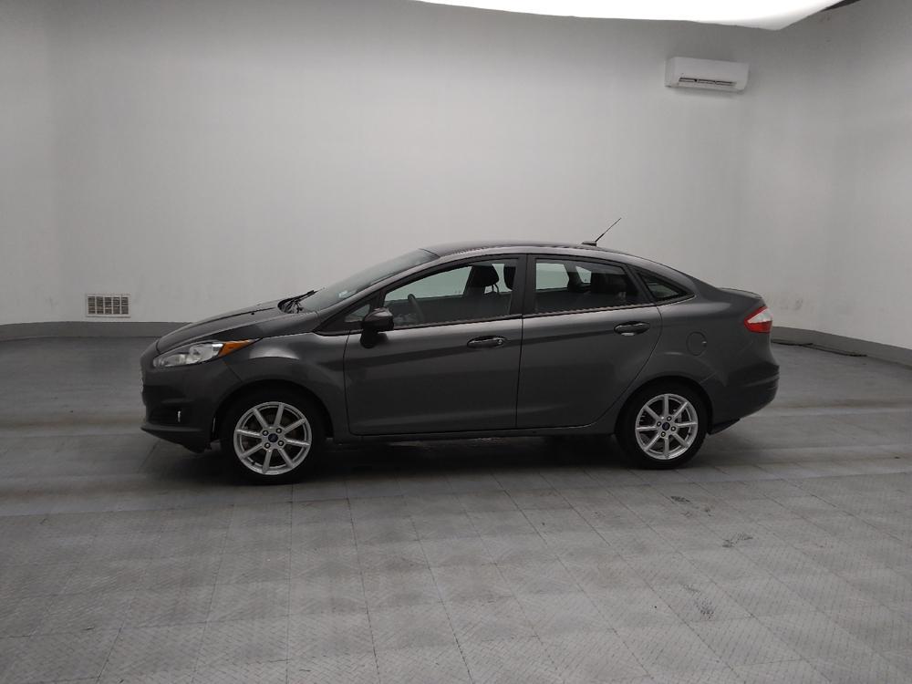 used 2019 Ford Fiesta car, priced at $11,495