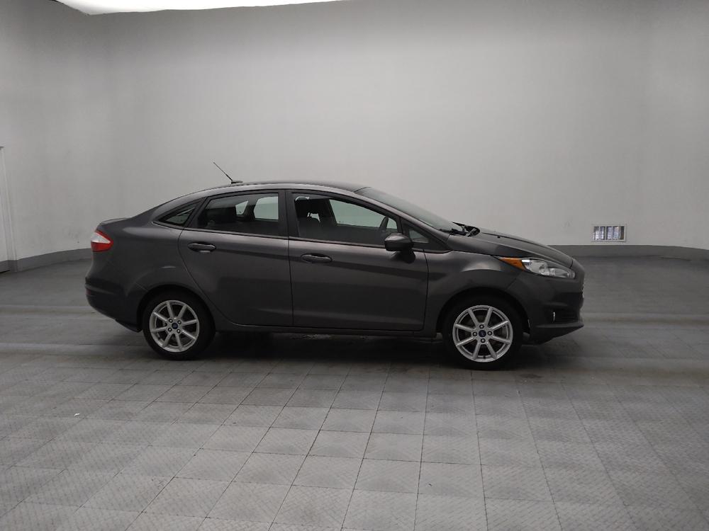 used 2019 Ford Fiesta car, priced at $11,495
