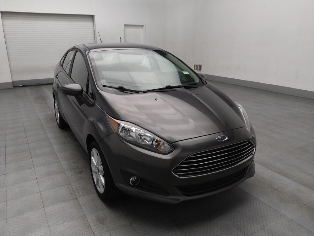 used 2019 Ford Fiesta car, priced at $11,495