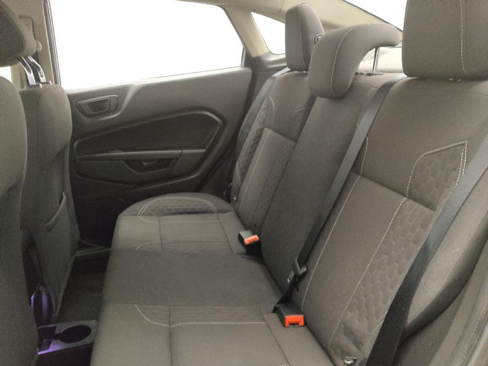 used 2019 Ford Fiesta car, priced at $11,495