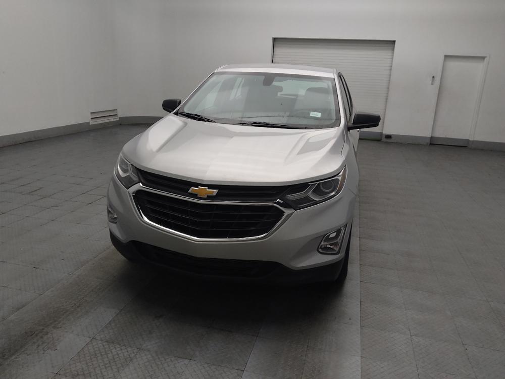 used 2018 Chevrolet Equinox car, priced at $16,895