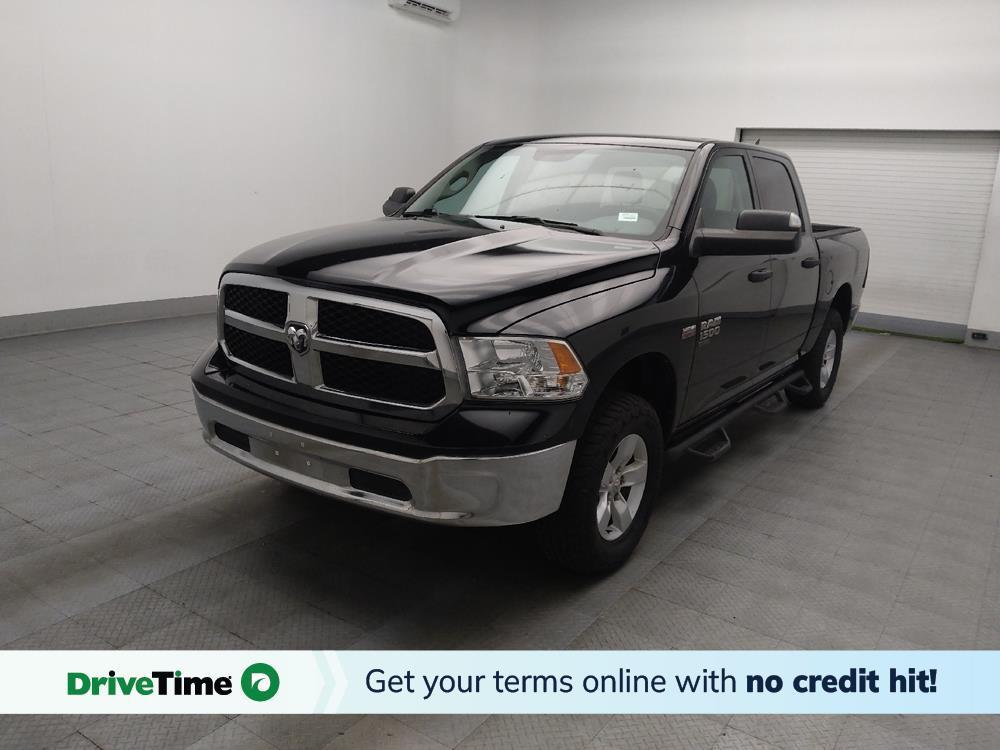 used 2020 Ram 1500 car, priced at $24,995