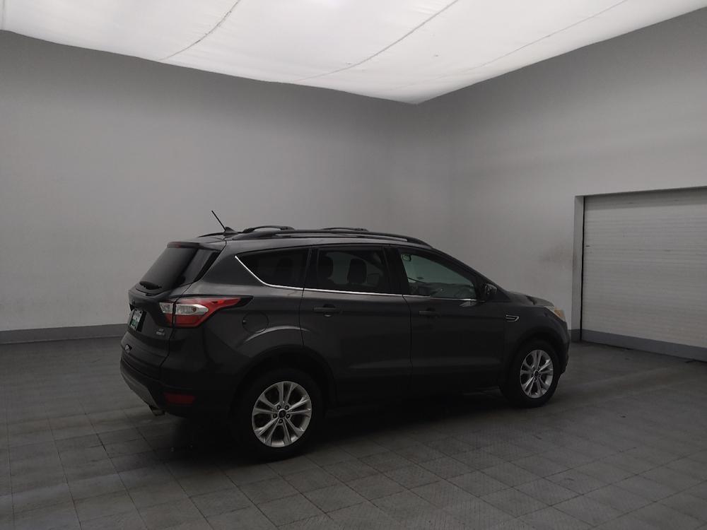 used 2018 Ford Escape car, priced at $12,695