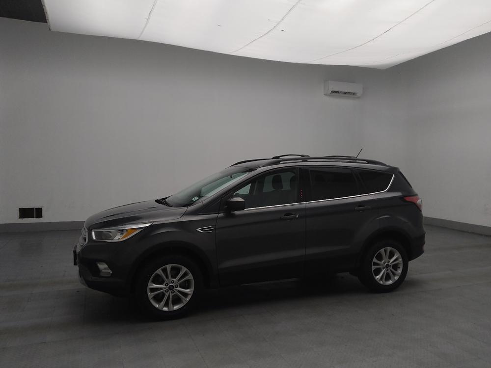 used 2018 Ford Escape car, priced at $12,695