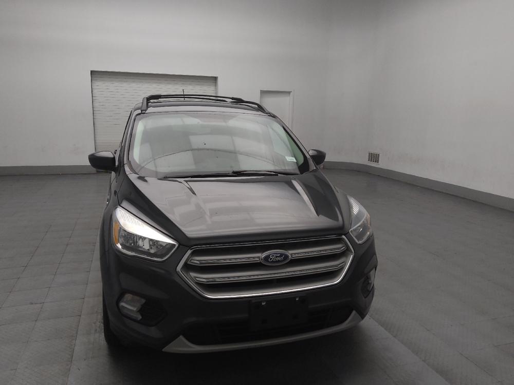 used 2018 Ford Escape car, priced at $12,695