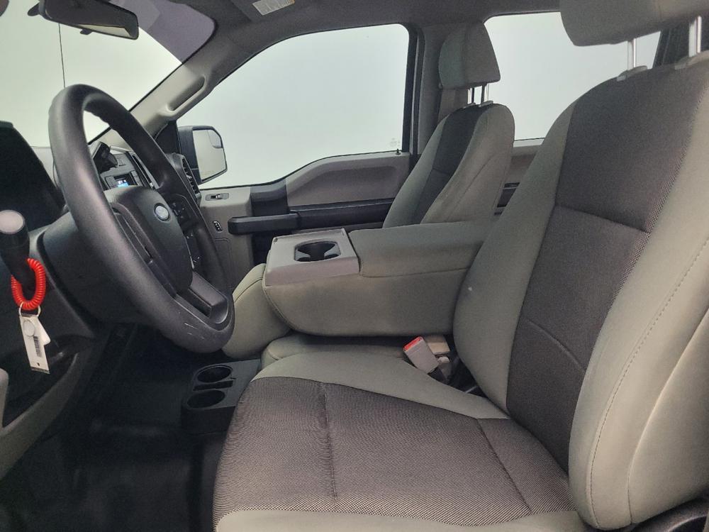 used 2019 Ford F-150 car, priced at $21,795