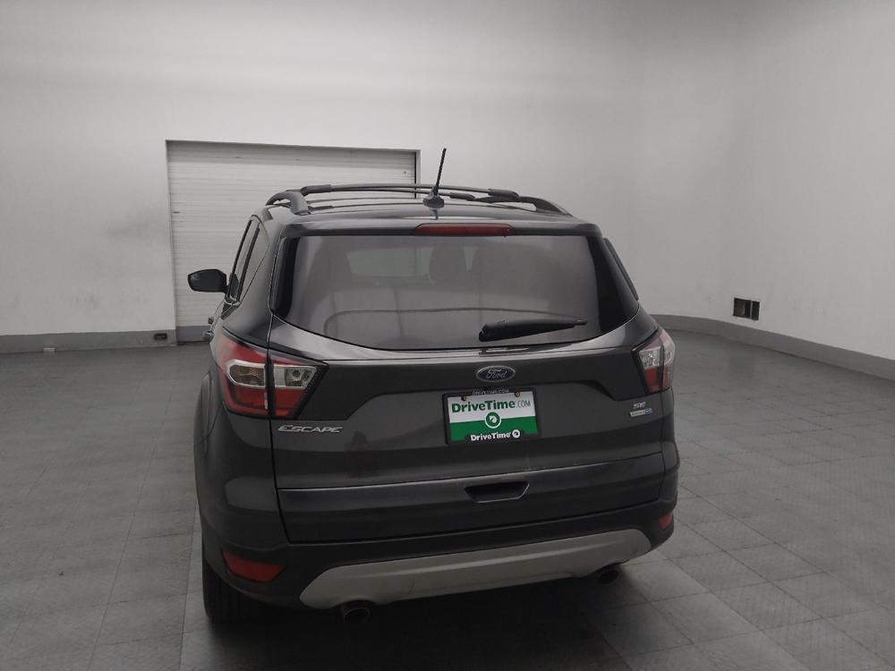 used 2018 Ford Escape car, priced at $13,195