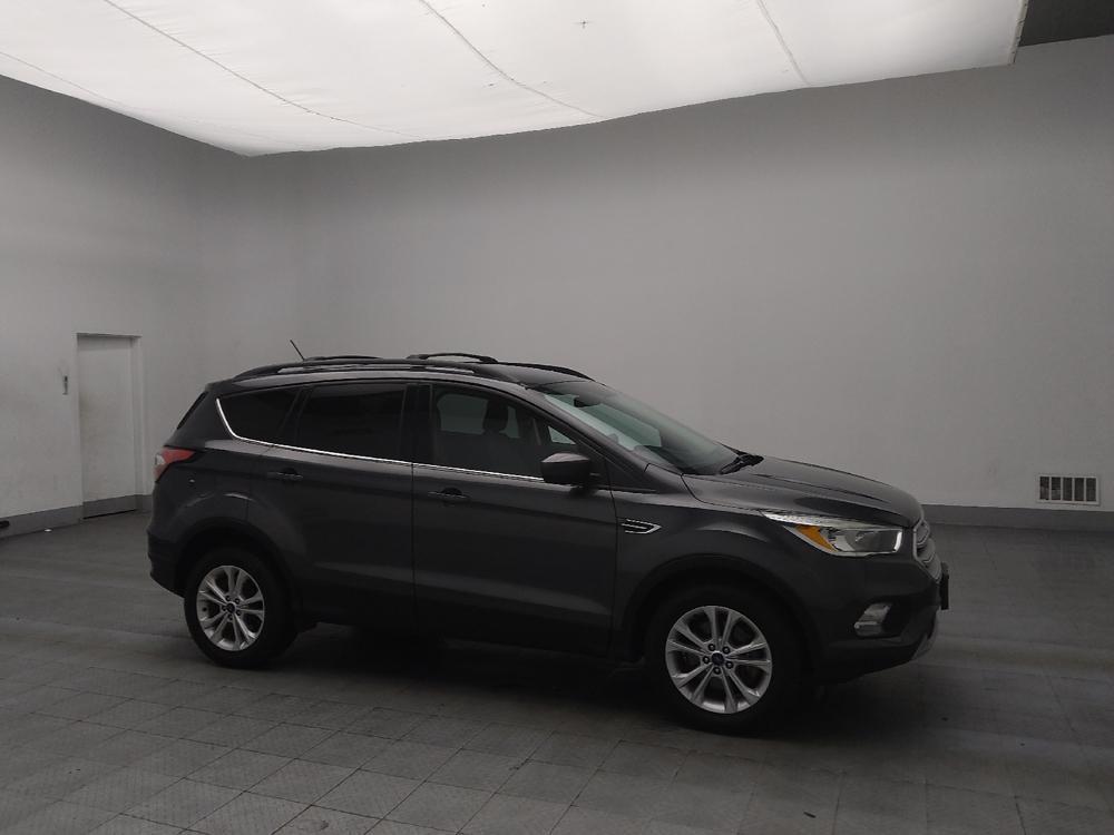 used 2018 Ford Escape car, priced at $13,195